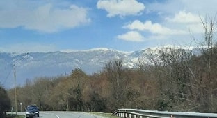 Фото Красивая республика — Абхазия №3 