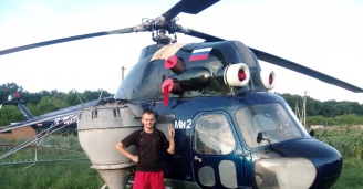 Фото Контроль и в небе! №2