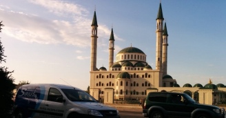 Фото Кавказское гостеприимство №2